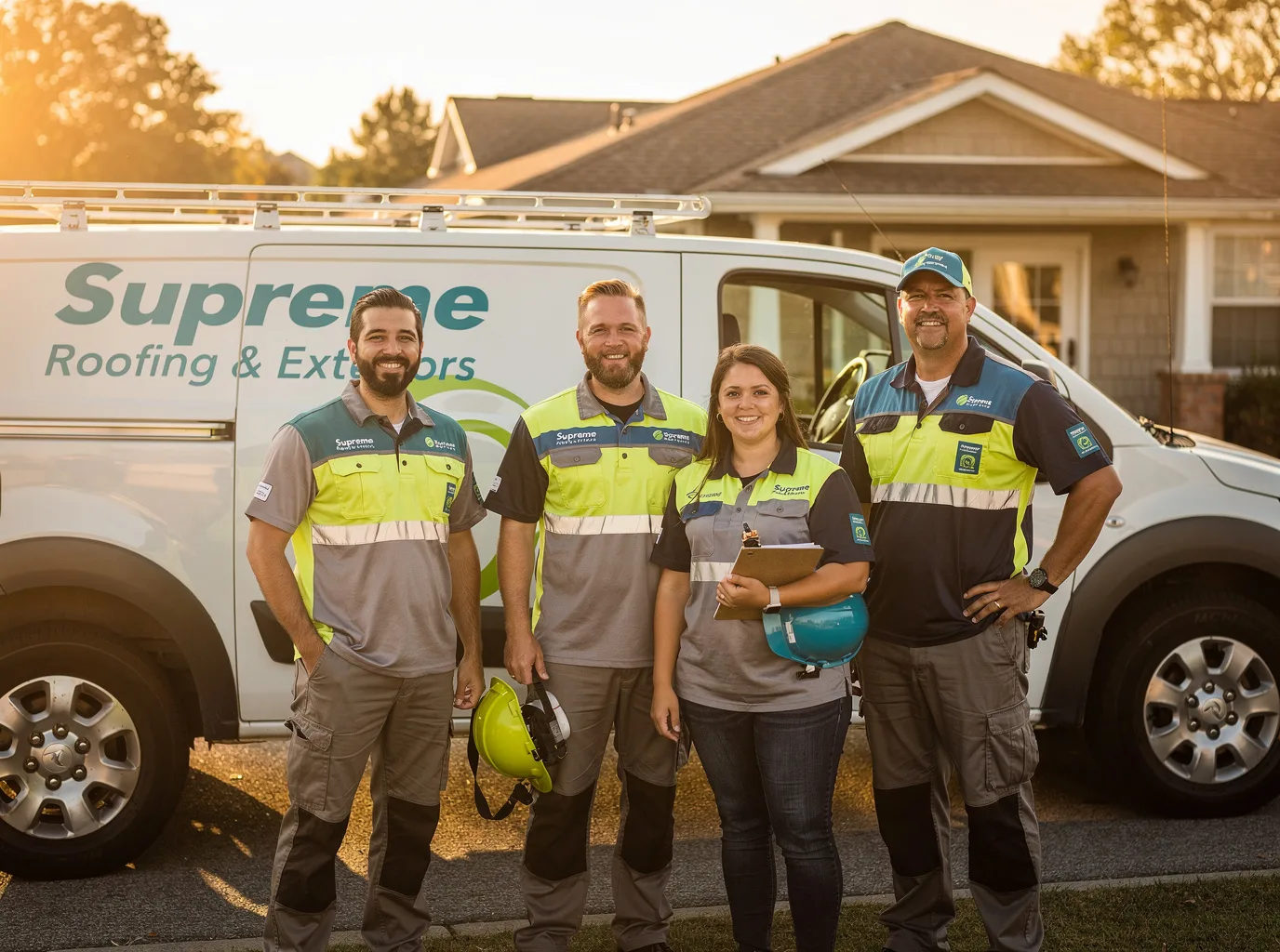 Roof Replacement company in Turners Station, KY