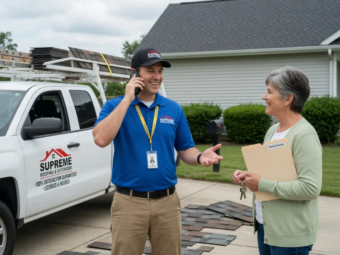 Roof Replacement Turners Station, KY FAQs